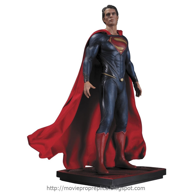Man of Steel: Superman 1/6th Scale Iconic Statue (Henry Cavill)