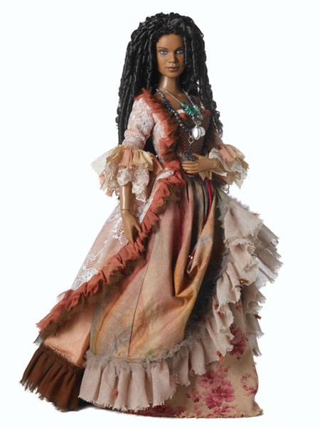 Pirates of the Caribbean: Tia Dalma Tonner Doll (Naomie Harris)