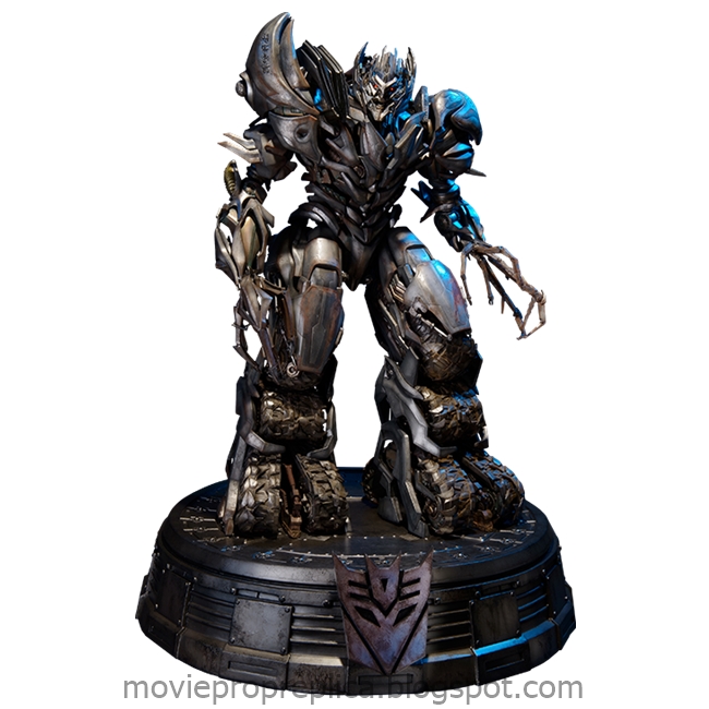 Transformers: Revenge of the Fallen: Megatron Statue