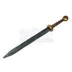 King Arthur: Bors' (Ray Winstone) Rubber Sword