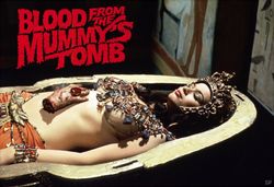 Valerie Leon as Margaret Fuchs / Queen Tera: Blood from the Mummy's Tomb