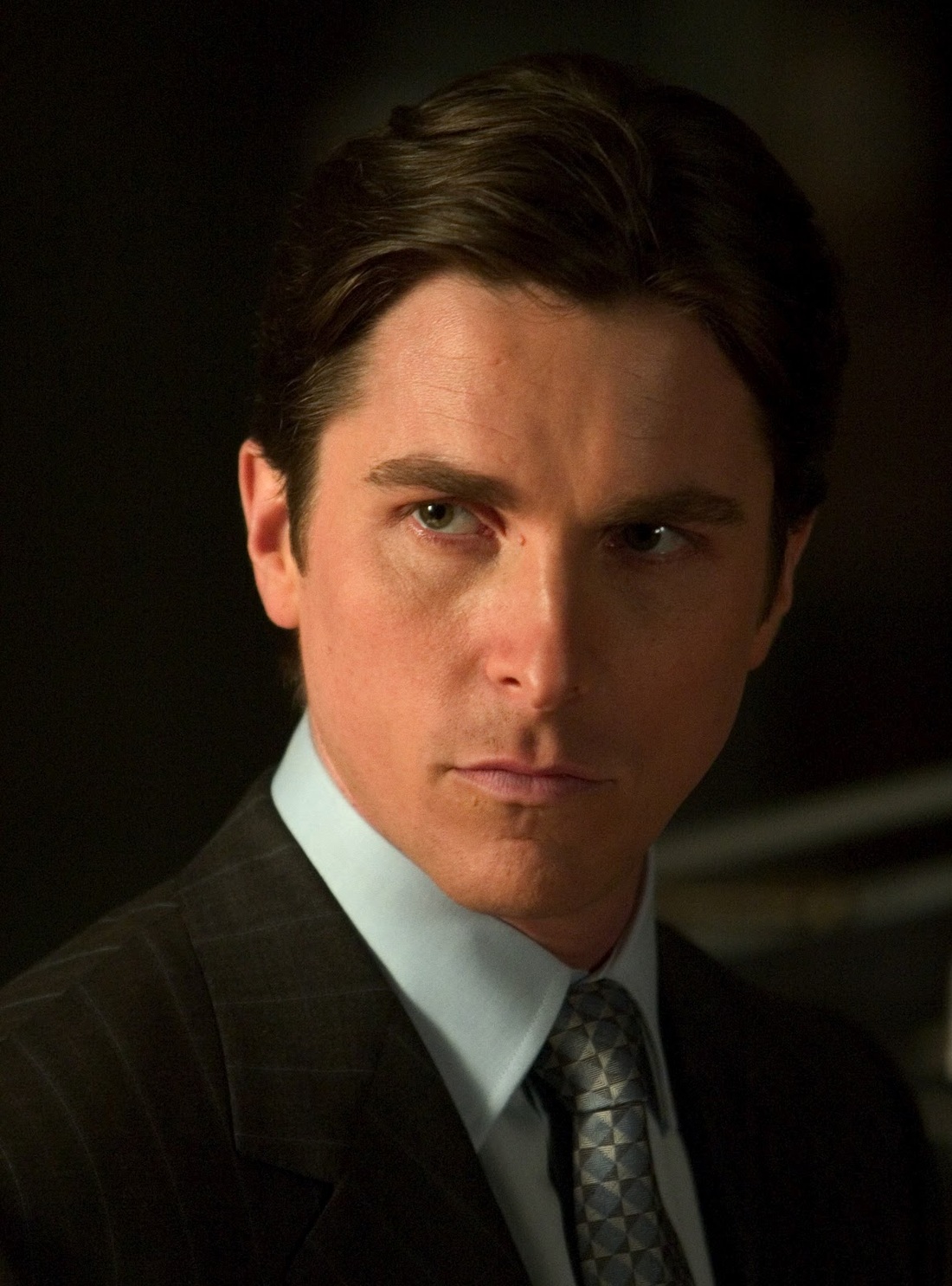 Christian Bale as Bruce Wayne / Batman