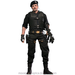 The Expendables 2: Barney Ross 1/6th Scale Figure (Sylvester Stallone)