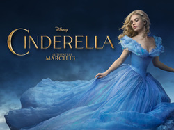 Cinderella - Release: March 13, 2015