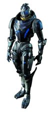 Square Enix Mass Effect 3: Play Arts Kai: Garrus Vakarian Action Figure