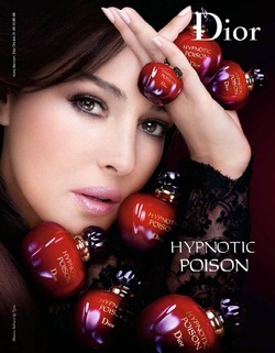 Monica Bellucci for Hypnotic Poison Fragrance