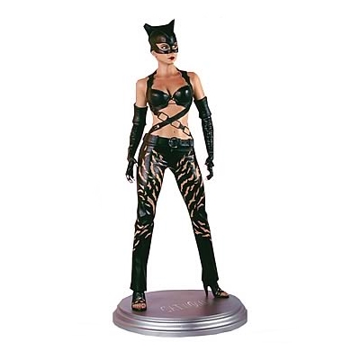 Halle Berry as Patience Phillips / Catwoman Statue