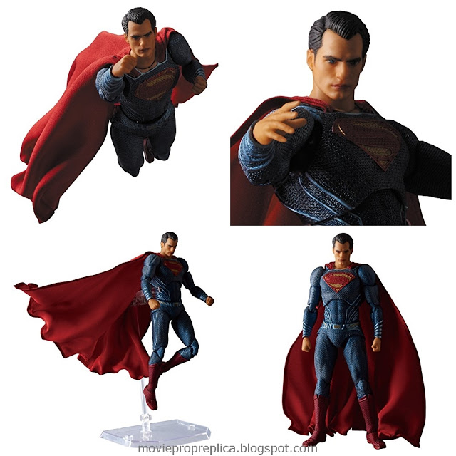 Batman v Superman: Dawn of Justice: Superman Action Figure (Henry Cavill)