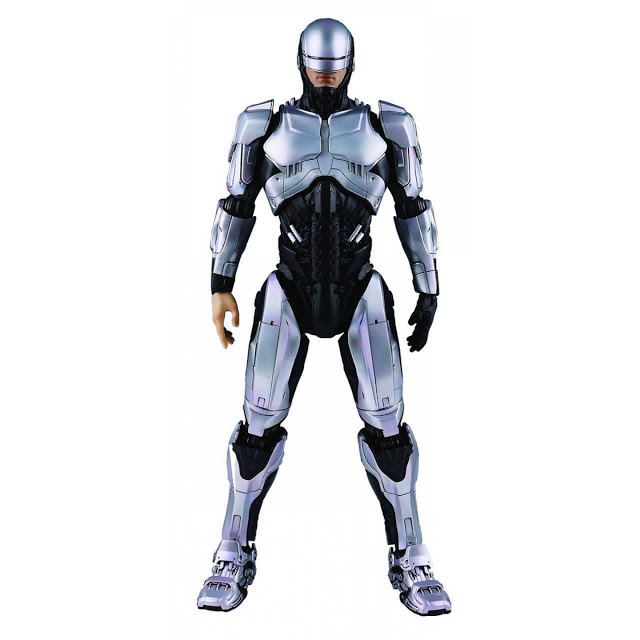 Robocop 2014: Robocop 1.0 1/6th Scale Figure