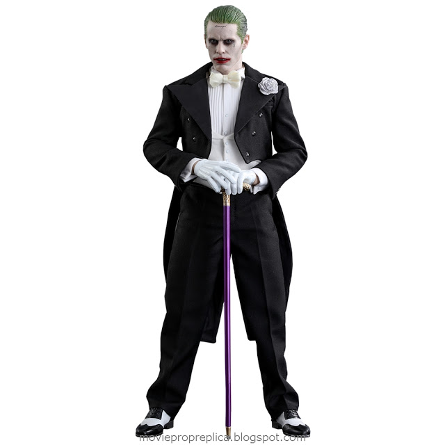 Suicide Squad: The Joker (Tuxedo Version) 1/6th Scale Figure (Jared Leto)