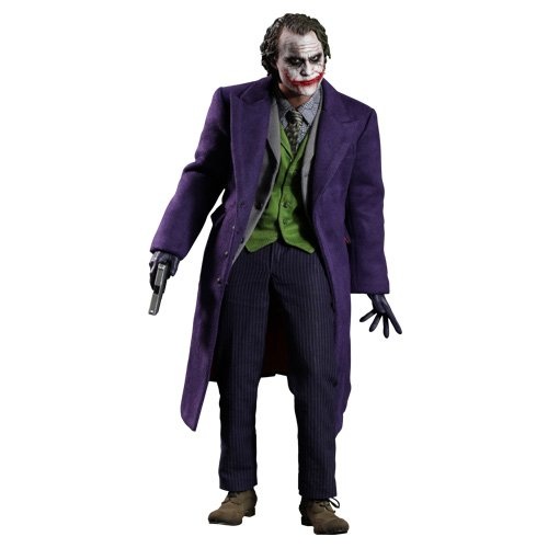The Dark Knight: The Joker 2.0 – DX Series 1/6th Scale Figure (Heath Ledger)