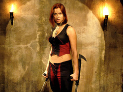 Kristanna Loken as Rayne: BloodRayne