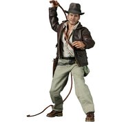 Indiana Jones Raiders of the Lost Ark: Indiana Jones 1/6th Scale Figure (Harrison Ford)