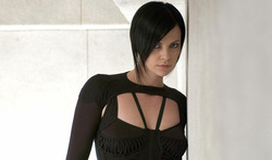 Charlize Theron as Æon Flux