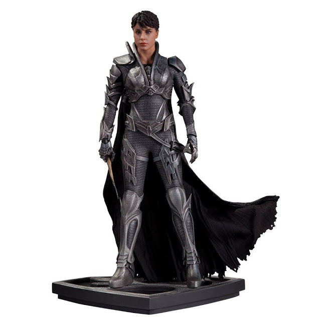 Man of Steel: Faora 1/6th Scale Iconic Statue (Antje Traue)