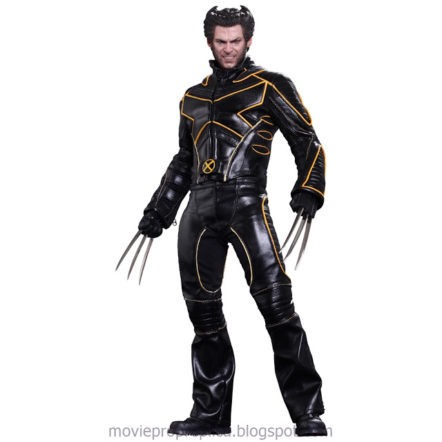 X-Men: The Last Stand: Wolverine 1/6th Scale Figure (Hugh Jackman)