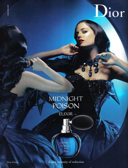 Eva Green for Midnight Poison Fragrance