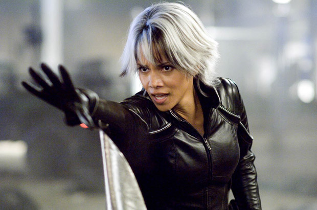 Halle Berry as Strom