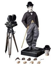 Charlie Chaplin TRAMP 100th Anniversary 1/6 Scale Figure