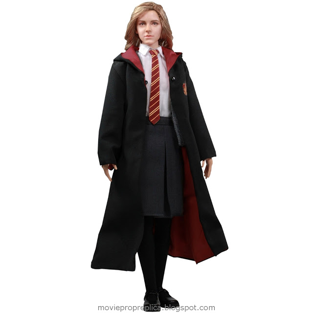 Harry Potter and the Prisoner of Azkaban: Hermione Granger (Teenage Uniform Version) 1/6th Scale Figure (Emma Watson)