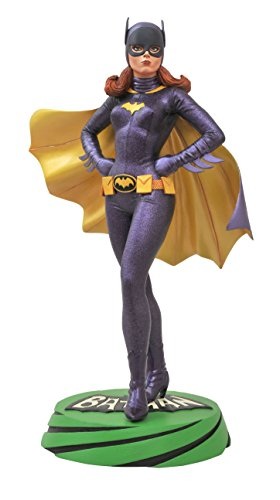 Batman Classic 1966 TV Series Premier Collection: Batgirl Resin Statue
