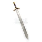 King Arthur: Dagonet (Ray Stevenson) Metal Sword