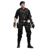 Barney Ross 1/6th Scale Figure (Sylvester Stallone)