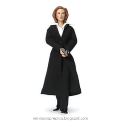 X-Files: Agent Dana Scully Collectible Figure (Gillian Anderson)