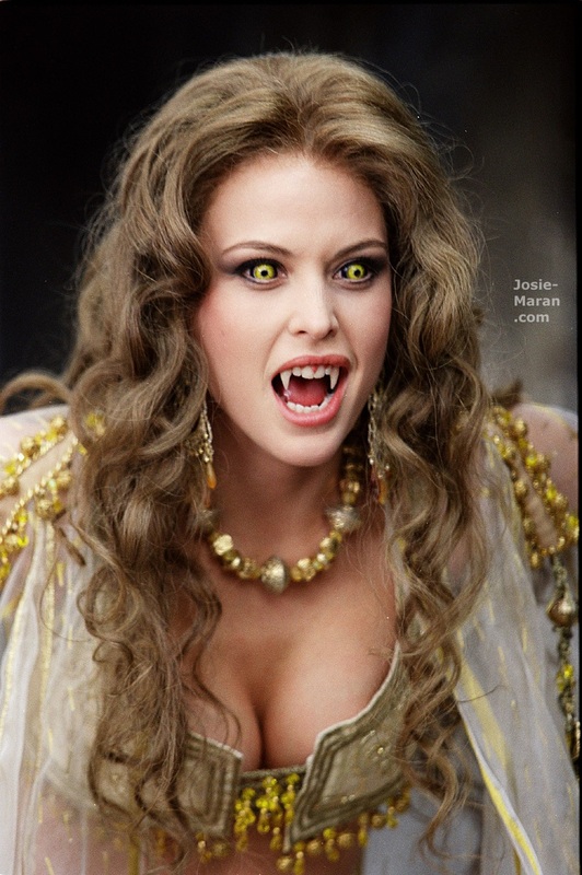 Van Helsing Movie Stills Josie Maran As Marishka The Sexy Vampire