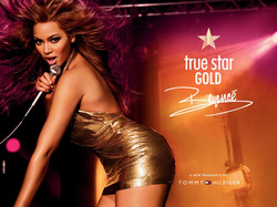 Beyonce for True Star Gold Fragrance