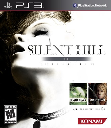 Silent Hill Video Game Collection