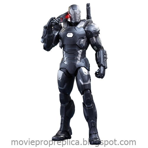Captain America: Civil War: War Machine Mark III 1/6th Scale Figure (Don Cheadle)