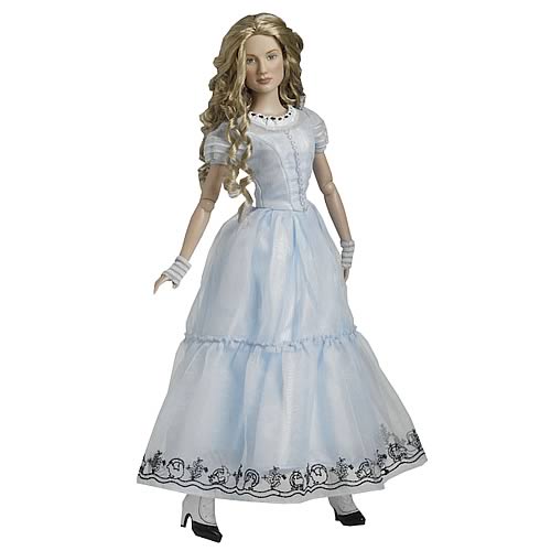 Alice in Wonderland: Alice Kingsley Tonner Doll (Mia Wasikowska)