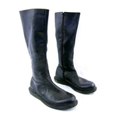 Resident Evil: Alice (Milla Jovovich) Leather Boots Movie Props