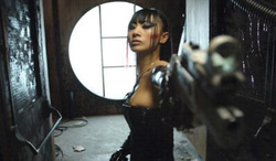 Bai Ling as Michelle: The Gene Generation