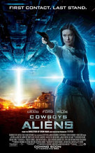 Olivia Wilde as Ella Swenson, a mysterious traveler who aides Lonergan: Cowboys & Aliens