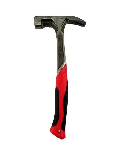 Davis (Jake Gyllenhaal) screen used, hero, steel 'Pittsburgh Pro' hammer with red and black grip. (approx. 14