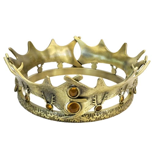 Game Of Thrones: The Royal Crown Of King Robert Baratheon Limited Edition Prop Replica