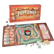 Jumanji The Game