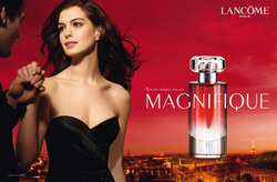 Anne Hathaway for Magnifique Fragrance