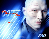 Rick Yune as Zao: Die Another Day