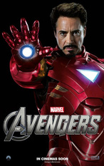 Robert Downey, Jr. as Tony Stark / Iron Man: The Avengers