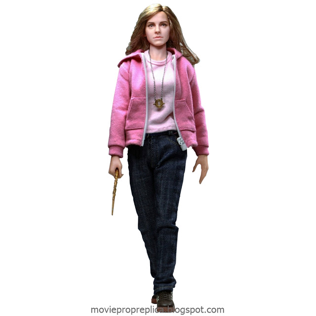 Harry Potter and the Prisoner of Azkaban: Hermione Granger (Teenage Version) 1/6th Scale Figure (Emma Watson)