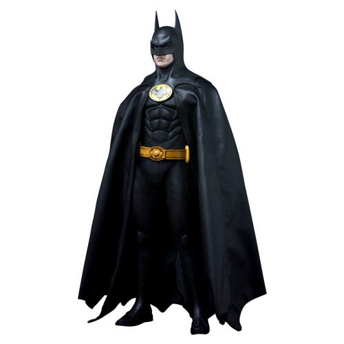 Batman 1989: Batman 1/6th Scale Figure (Michael Keaton)