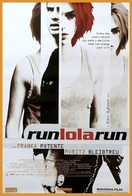 Franka Potente: Run Lola Run