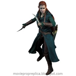 The Hobbit: Tauriel 1/6th Scale Figure (Evangeline Lilly)