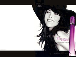 Liv Tyler for Very Irresistible Fragrance