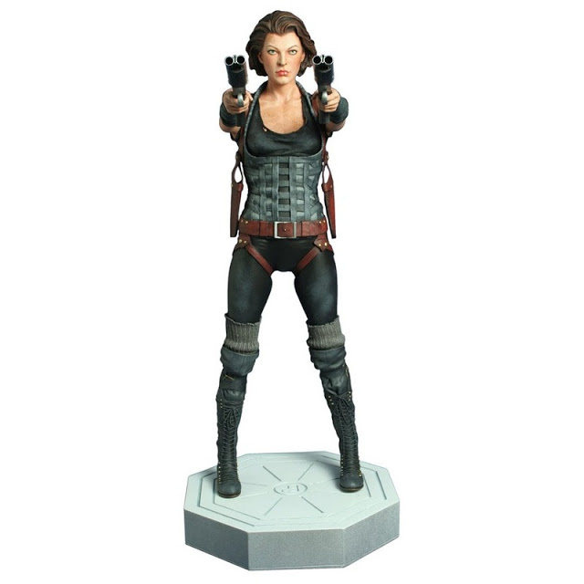 Resident Evil: Afterlife: Alice 1/4th Scale Statue (Milla Jovovich)