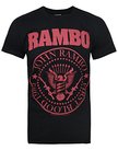 Rambo Crest Men's T-Shirt