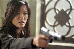 Kelly Hu as Lai Lai Zhen: The Tournament